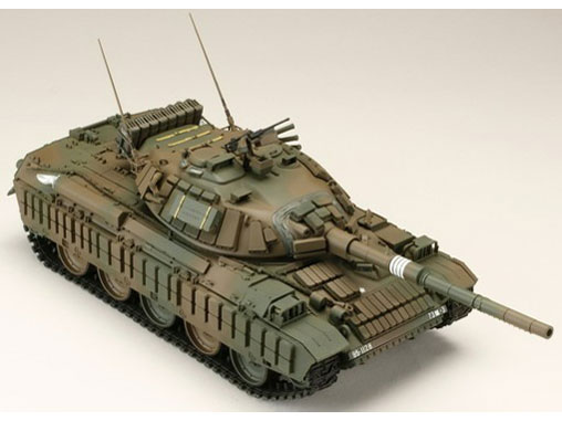 HJ���f���L�b�g�V���[�Y No6 1/35 74����ԉ����A�N�e�B�u�A�[�}�[ �o�g���I�[�o�[�k�C��Ver.