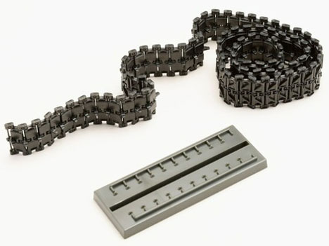 HJ���f���L�b�g�V���[�Y No6 1/35 74����ԉ����A�N�e�B�u�A�[�}�[ �o�g���I�[�o�[�k�C��Ver.