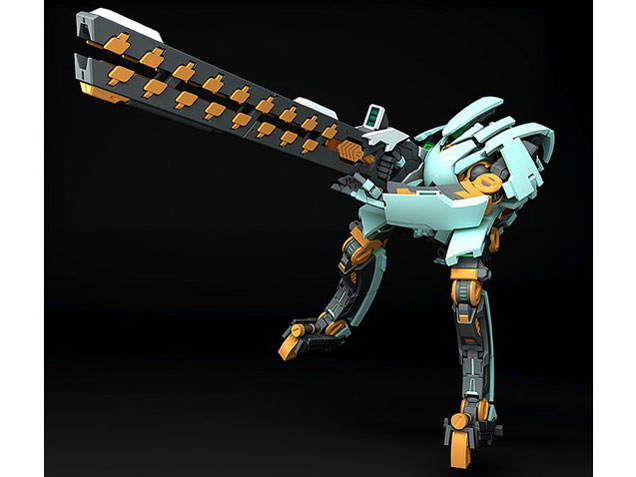 �y���Ǖ� -Expelled from Paradise- MODEROID �j���[�A�[�n��