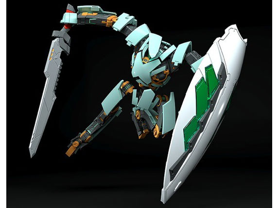 �y���Ǖ� -Expelled from Paradise- MODEROID �j���[�A�[�n��
