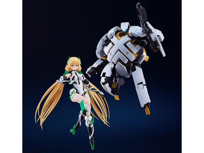 �y���Ǖ� -Expelled from Paradise- PLAMATEA �A���W�F���E�o���U�b�N