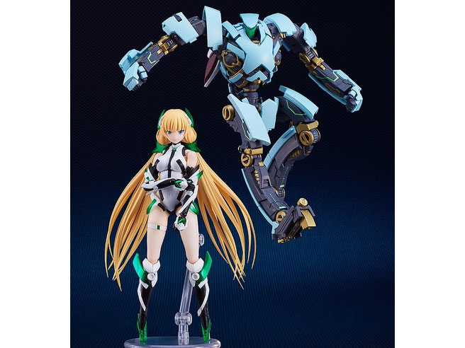 �y���Ǖ� -Expelled from Paradise- PLAMATEA �A���W�F���E�o���U�b�N