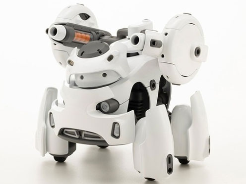 MARUTTOYS 1/12 TAMOTU Type-S[�z���C�gVer.]