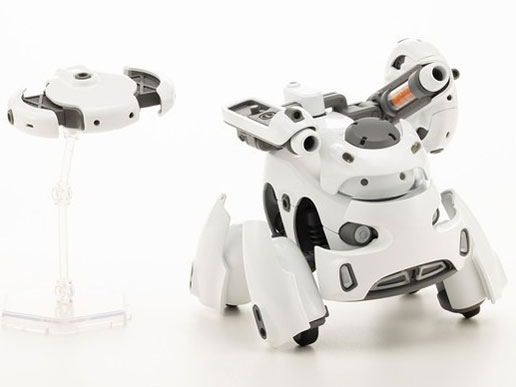 MARUTTOYS 1/12 TAMOTU Type-S[�z���C�gVer.]