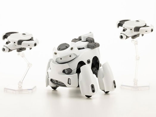 MARUTTOYS 1/12 TAMOTU Type-S[�z���C�gVer.]