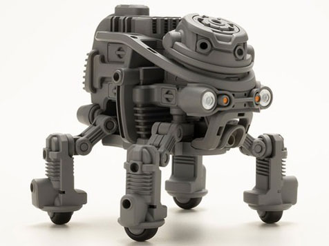 MARUTTOYS 1/12 TAMOTU Type-S[�z���C�gVer.]