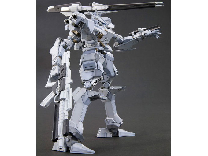 ARMORED CORE 1/72 �A�X�s�i �z���C�g�E�O�����g ARMORED CORE 4 Ver.