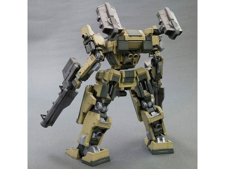 �A�[�}�[�h�E�R�A 1/72 GA GAN01 �T���V���C��L [2024�N11��]