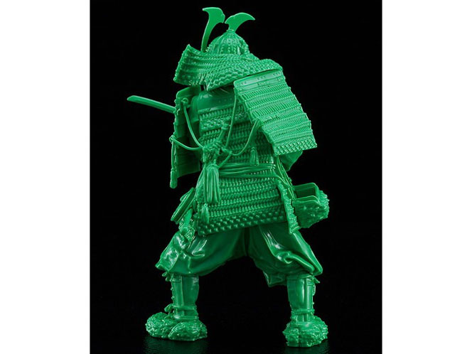 PLAMAX 1/12 ���q����̊Z���� �΂̑� Green color edition