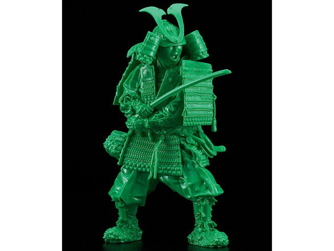 PLAMAX 1/12 ���q����̊Z���� �΂̑� Green color edition �̐��i�摜