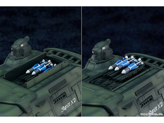 �S�W��VS�r�I�����e MODEROID �X�[�p�[X2