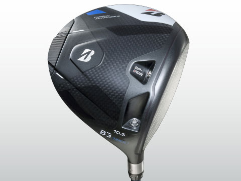 B3MAX �h���C�o�[ [VANQUISH BS40 for MAX �t���b�N�X�FR ���t�g�F10.5] �̐��i�摜