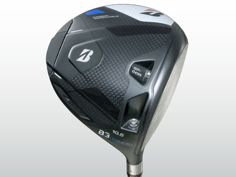 B3MAX D �h���C�o�[ [VANQUISH BS40 for MAX �t���b�N�X�FSR ���t�g�F10.5] �̐��i�摜