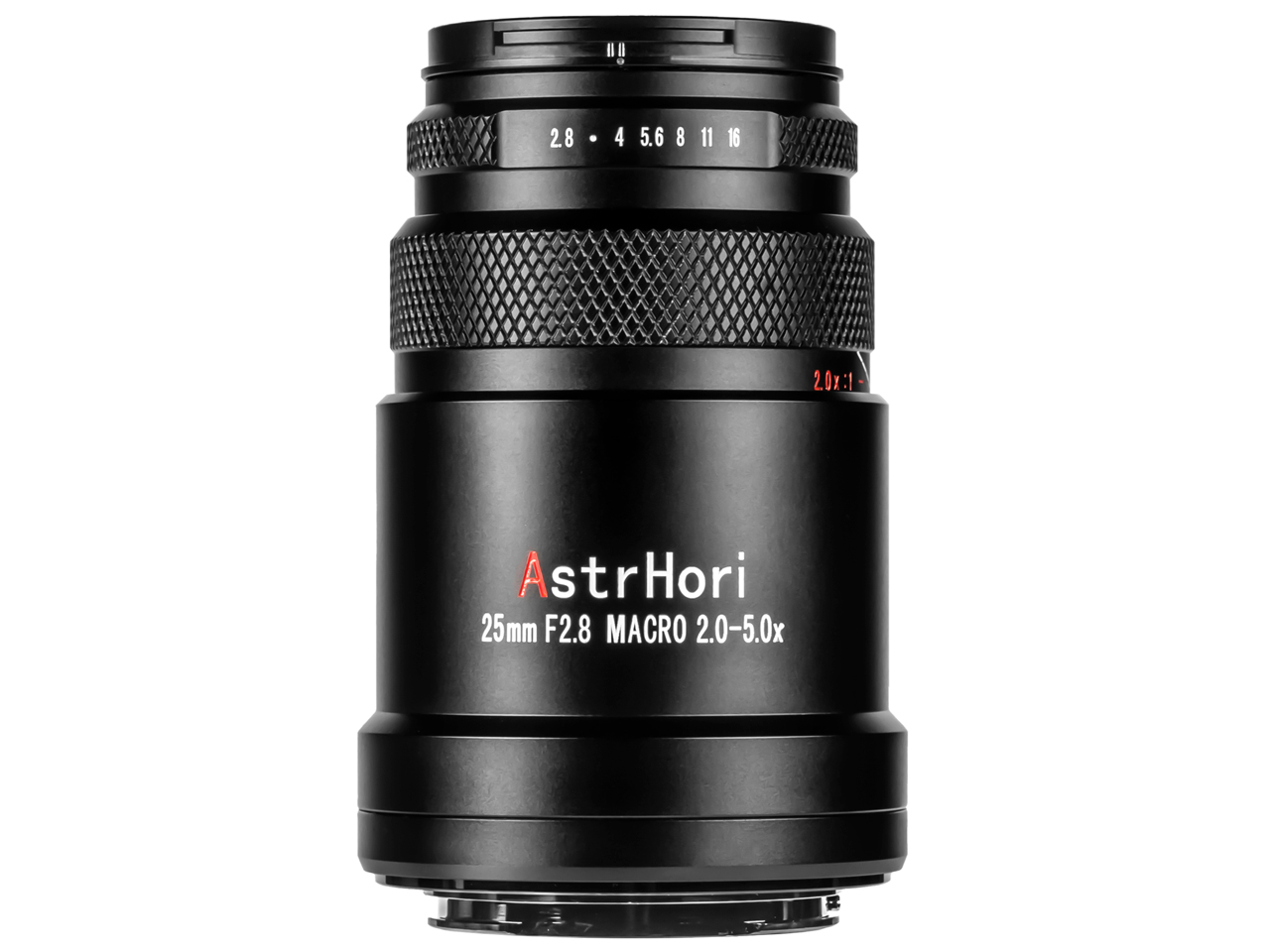 25mm F2.8 MACRO 2.0-5.0X �X�[�p�[�}�N�������Y [�j�R��Z�p] �̐��i�摜