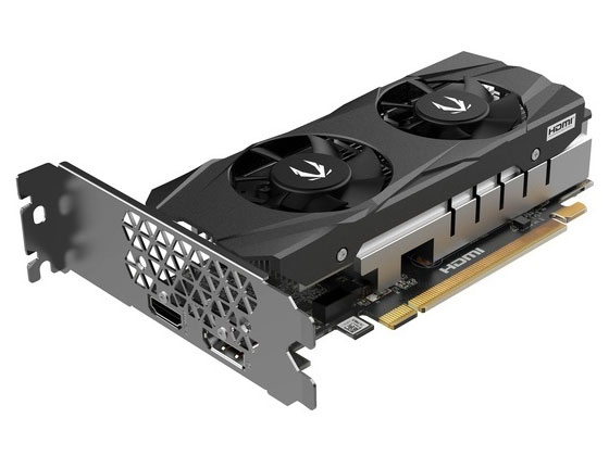ZOTAC GAMING GeForce RTX 3050 6GB GDDR6 LP ZT-A30510L-10L [PCIExp 6GB]