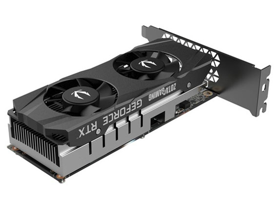 ZOTAC GAMING GeForce RTX 3050 6GB GDDR6 LP ZT-A30510L-10L [PCIExp 6GB]