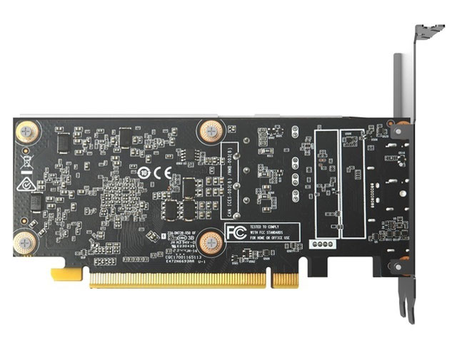 ZOTAC GAMING GeForce RTX 3050 6GB GDDR6 LP ZT-A30510L-10L [PCIExp 6GB]