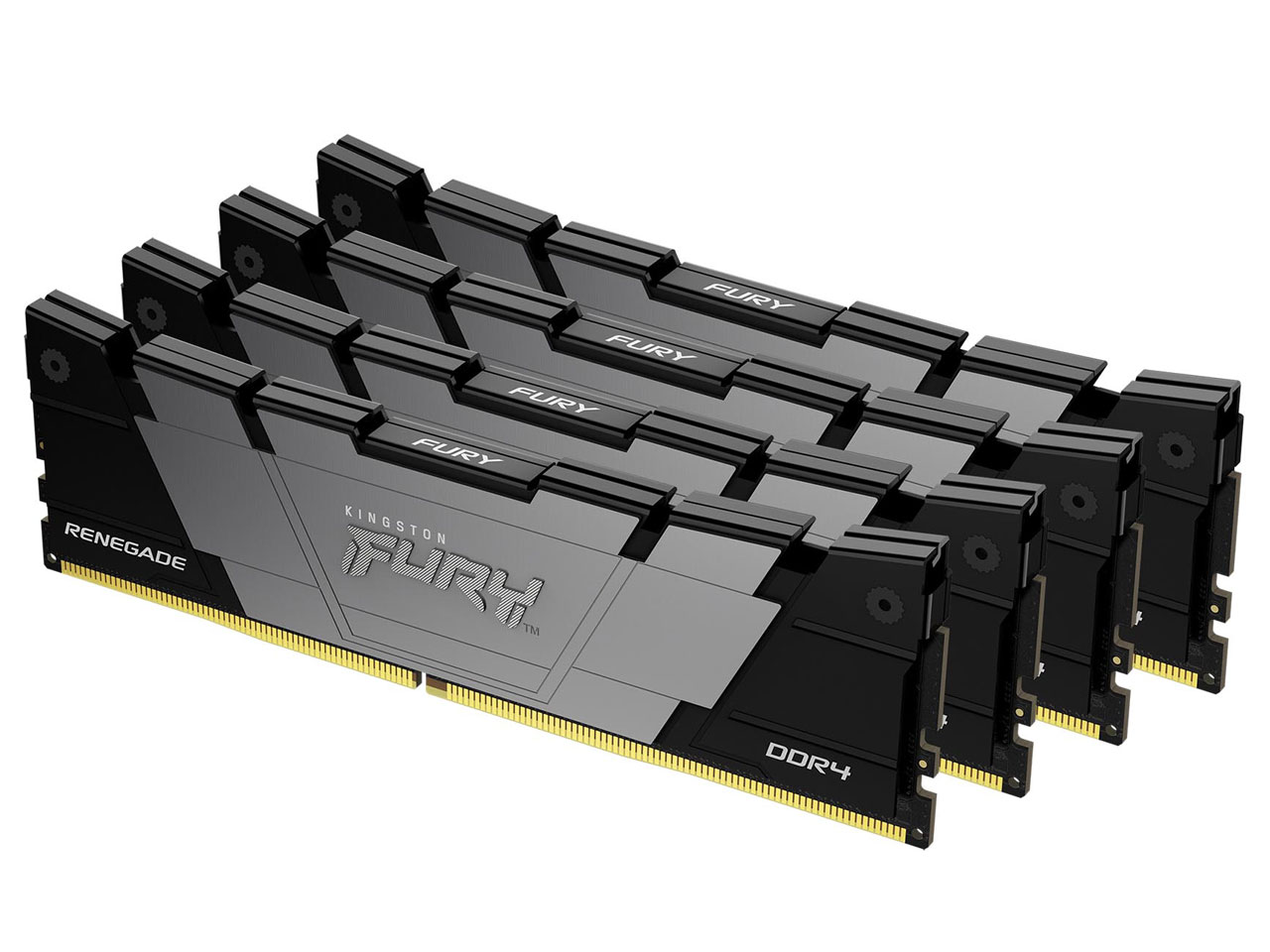 KF436C16RB12K4/64 [DDR4 PC4-28800 16GB 4���g] �̐��i�摜