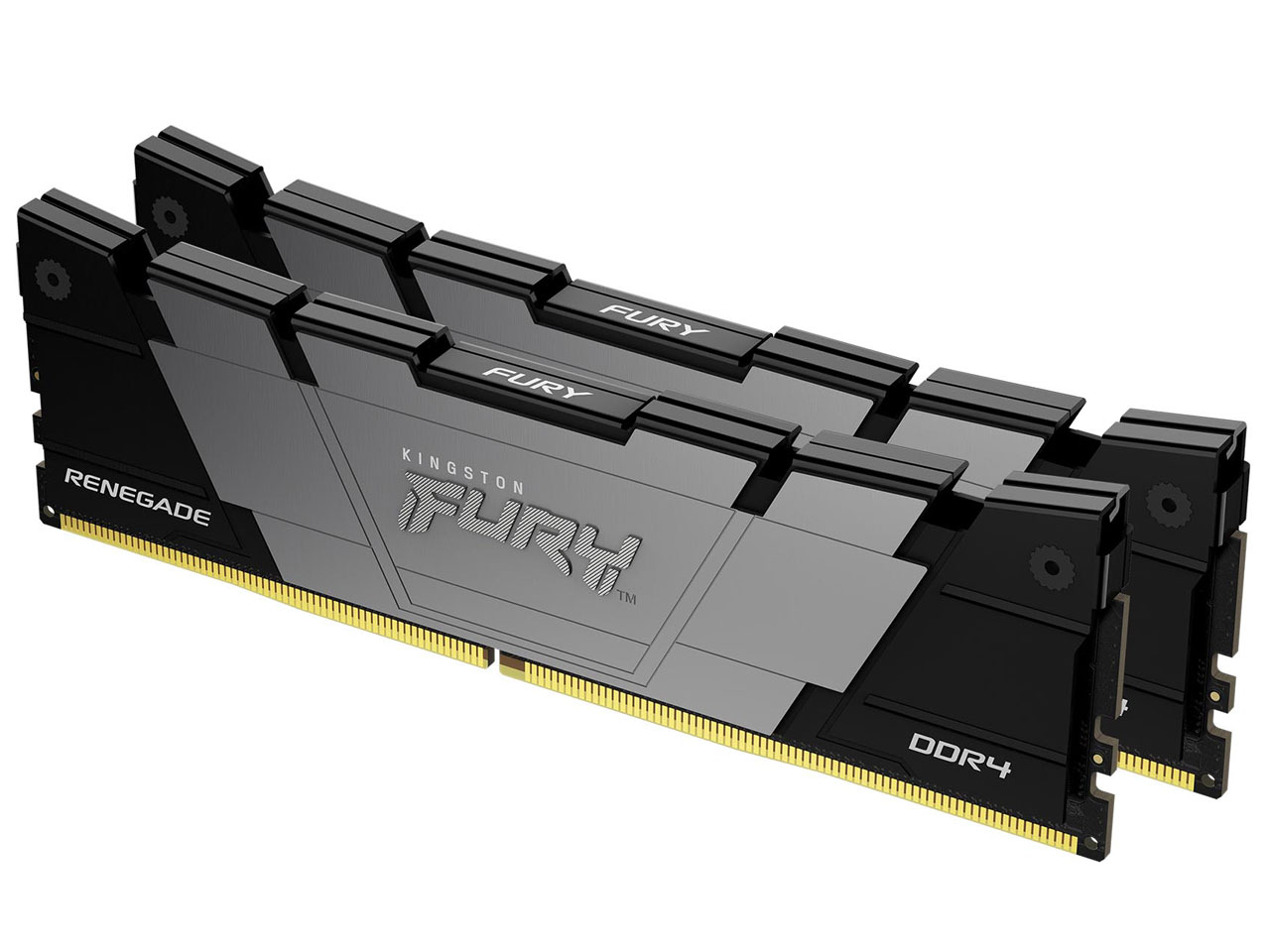 KF436C16RB12K2/32 [DDR4 PC4-28800 16GB 2���g] �̐��i�摜