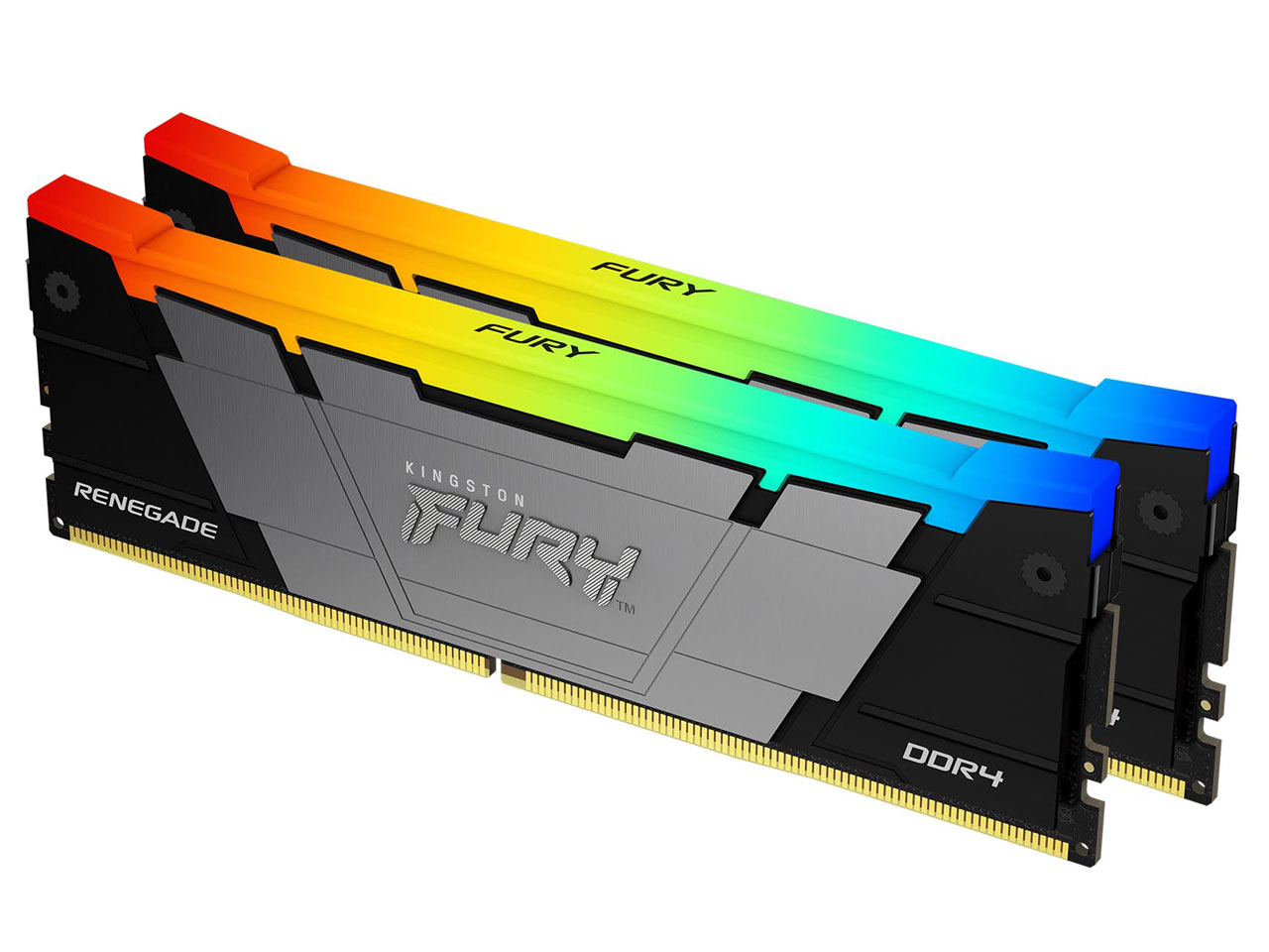 KF436C18RB2AK2/64 [DDR4 PC4-28800 32GB 2���g] �̐��i�摜