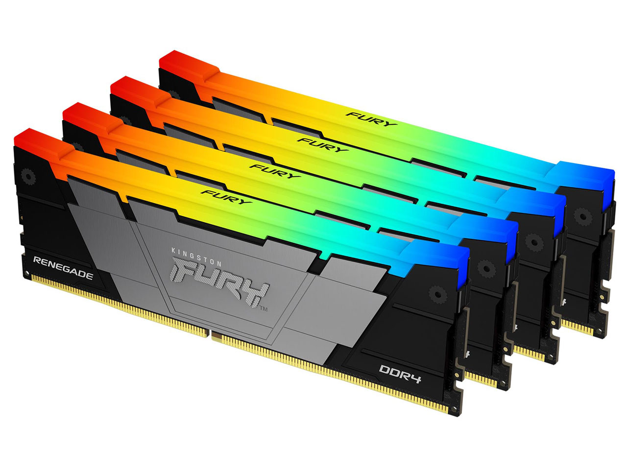 KF432C16RB2AK4/32 [DDR4 PC4-25600 8GB 4���g] �̐��i�摜