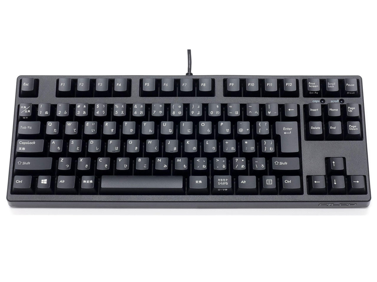 Majestouch + FKBN91MPS/JMBH �É��Ԏ� [�}�b�g�u���b�N] �̐��i�摜