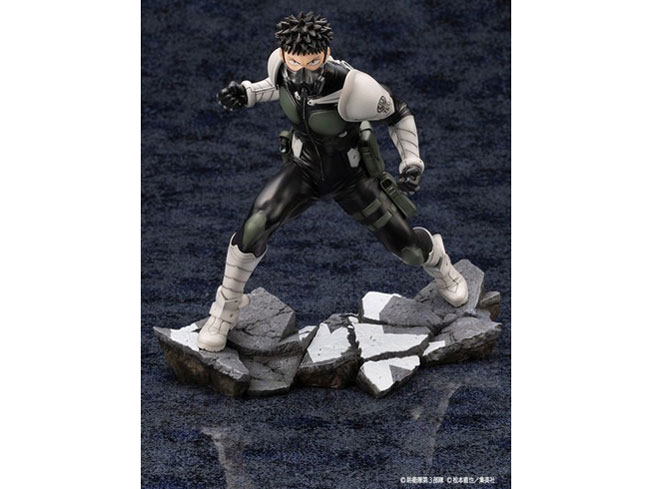 ARTFX J ���b8�� 1/8 �����J�t�J �̐��i�摜