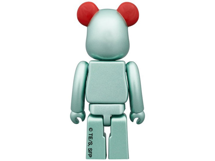 BE@RBRICK SPY×FAMILY 100% 2PCS SET