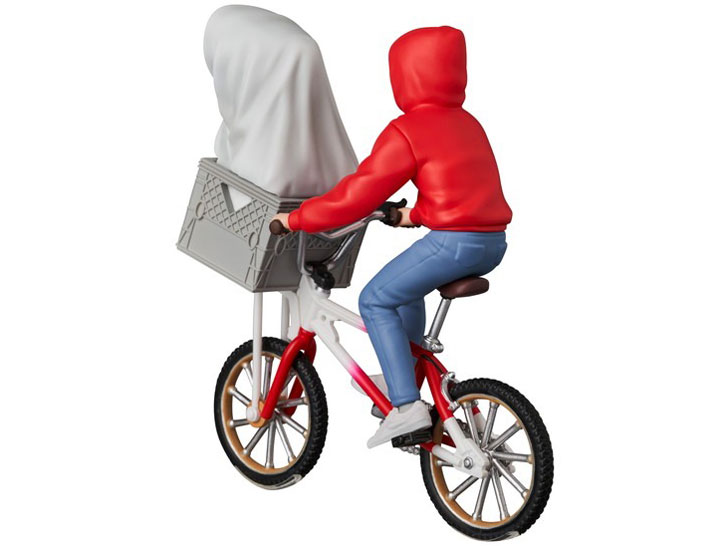UDF E.T. & ELLIOTT w/ BICYCLE