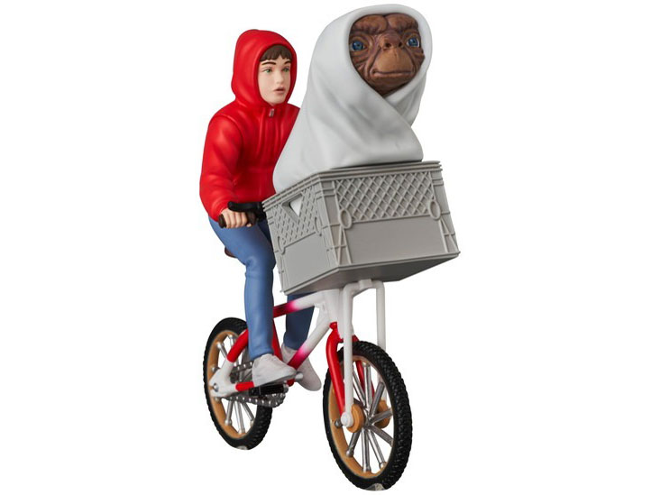 UDF E.T. & ELLIOTT w/ BICYCLE