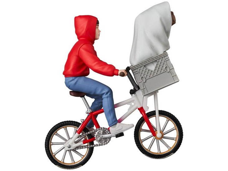 UDF E.T. & ELLIOTT w/ BICYCLE