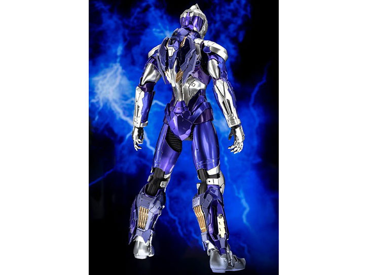 ULTRAMAN �t�B�O�[�� 1/6 ULTRAMAN SUIT TIGA SKY TYPE