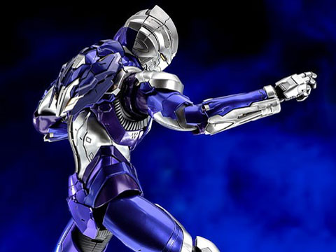 ULTRAMAN �t�B�O�[�� 1/6 ULTRAMAN SUIT TIGA SKY TYPE
