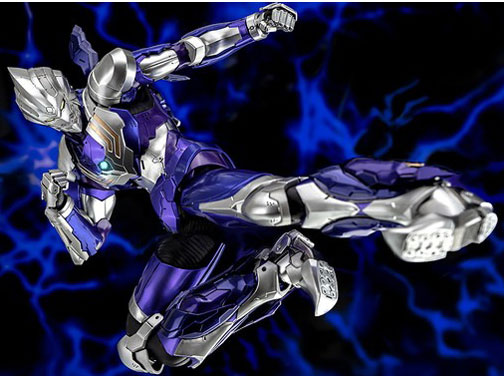 ULTRAMAN �t�B�O�[�� 1/6 ULTRAMAN SUIT TIGA SKY TYPE