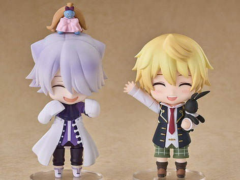PandoraHearts �˂�ǂ낢�� �I�Y=�x�U���E�X