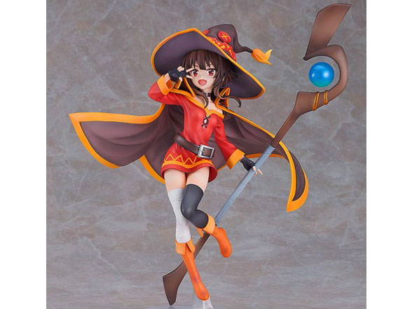 グッドスマイルカンパニー この素晴らしい世界に爆焔を！ 1/6 めぐみん