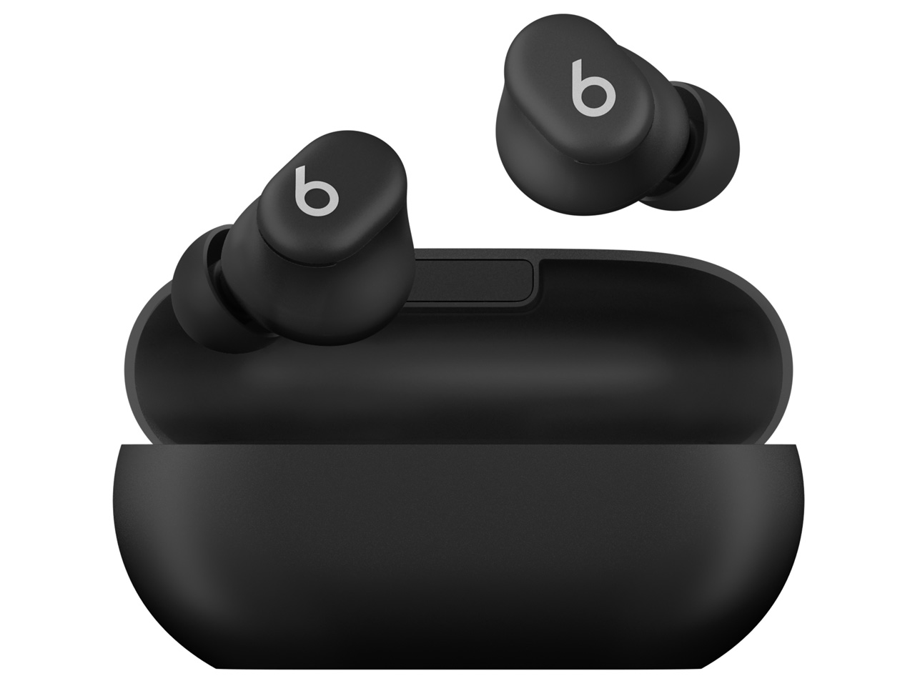 未使用品】Beats Solo Buds ブラック イヤフォン 箱開封済み