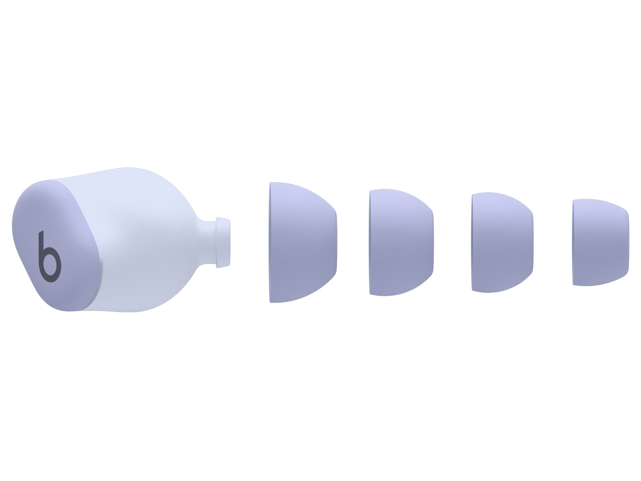 Beats Solo Buds MUVX3PA/A [�A�[�N�e�B�b�N�p�[�v��]