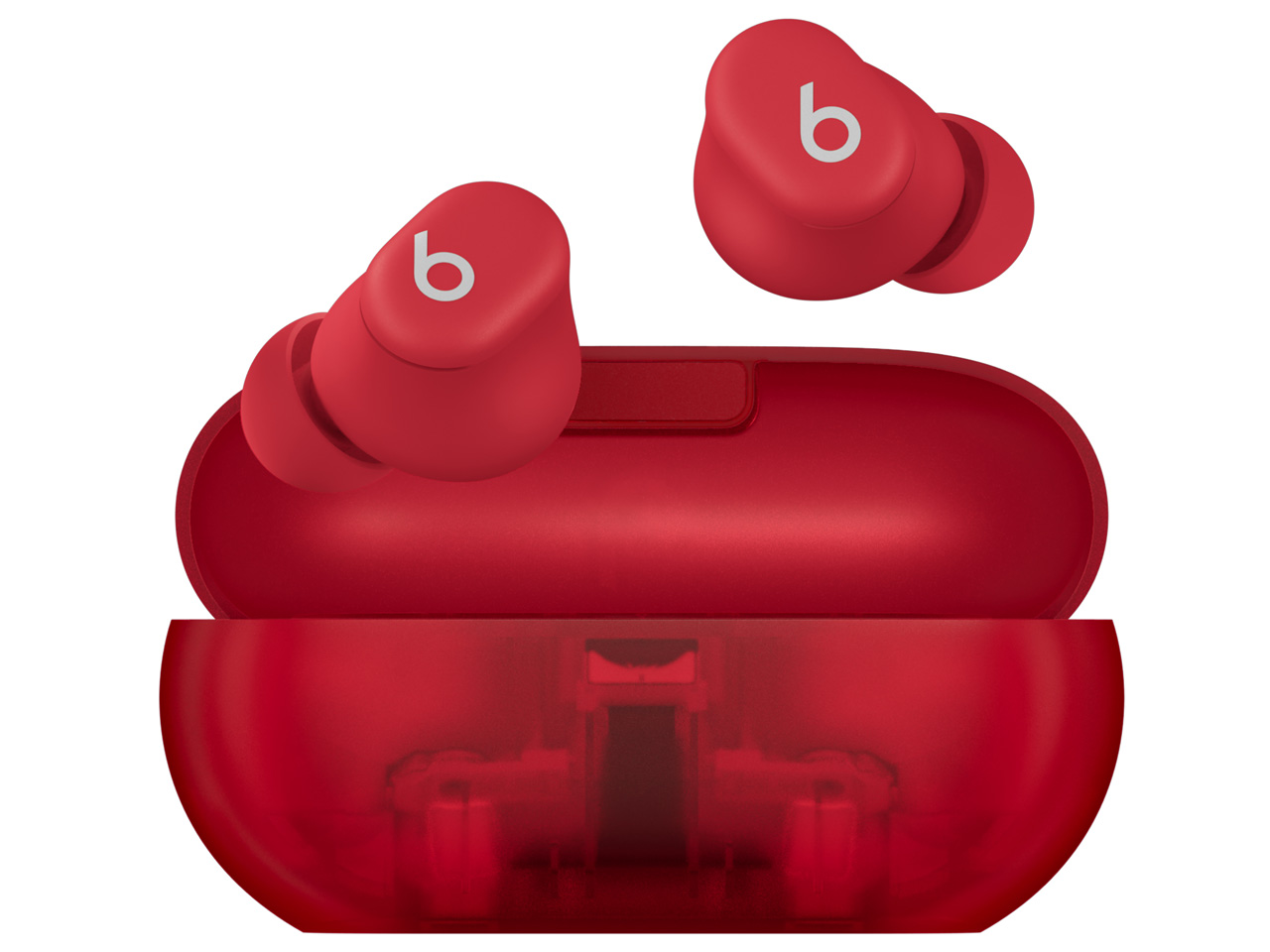Beats Solo Buds - ワイヤレスイヤフォン - マットブラック