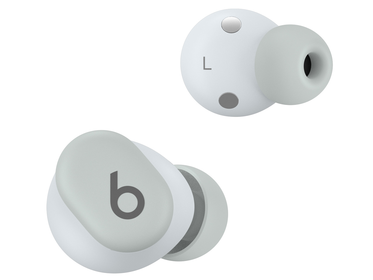 Beats Solo Buds MUVY3PA/A [�X�g�[���O���C]