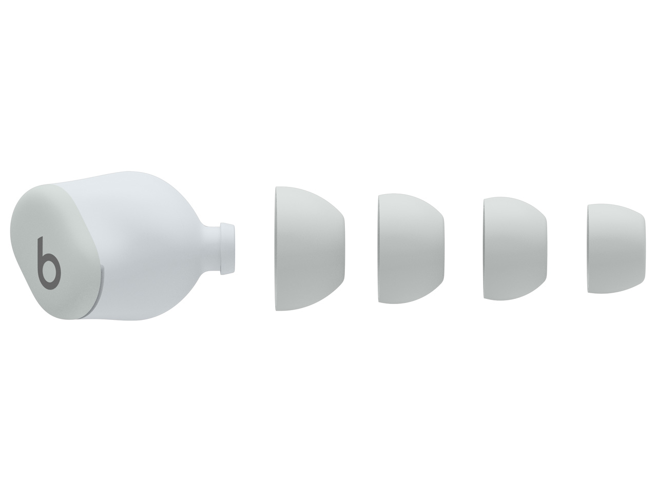 Beats Solo Buds MUVY3PA/A [�X�g�[���O���C]