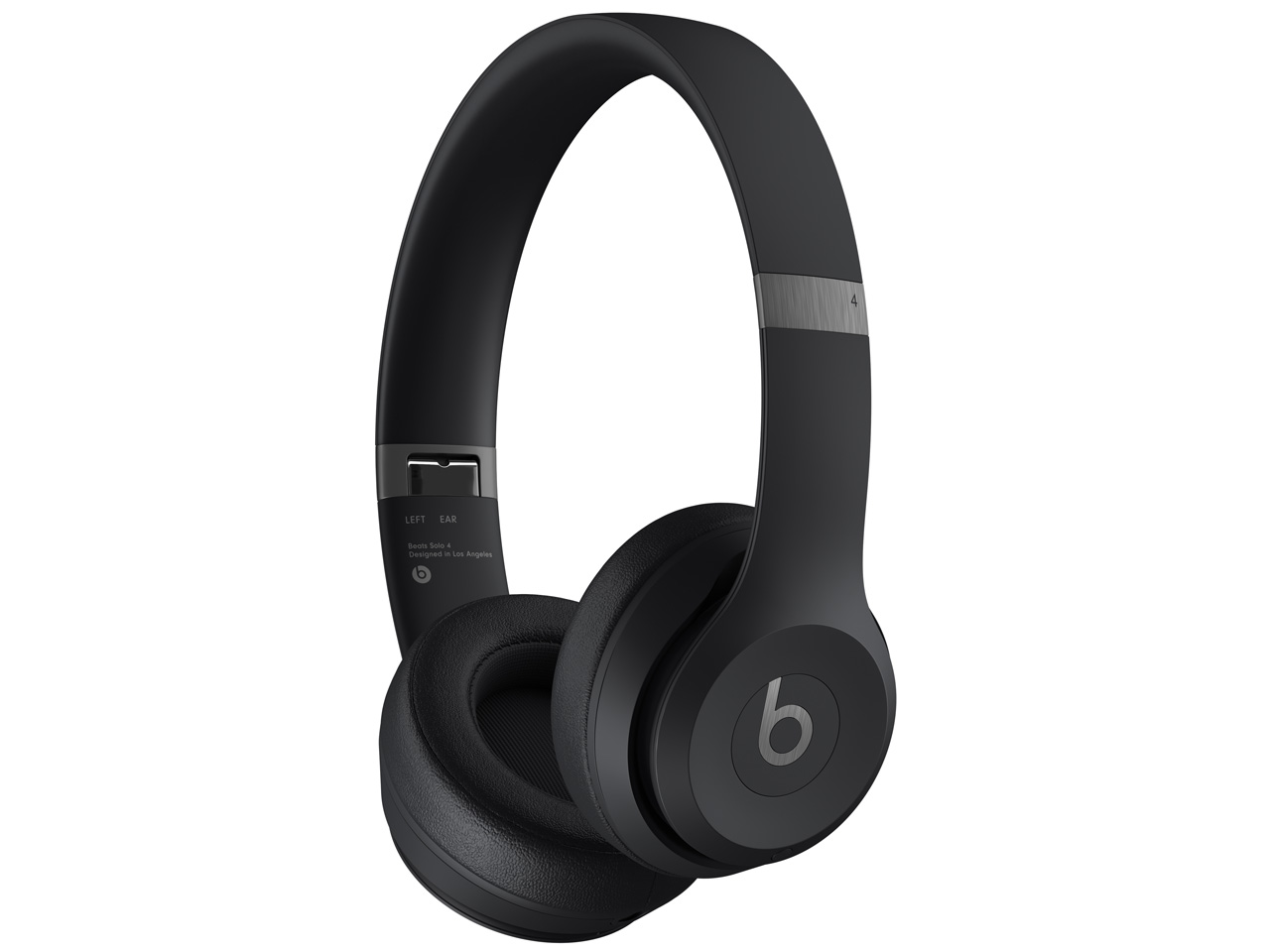 Beats Solo 4 MUW23PA/A [�}�b�g�u���b�N]
