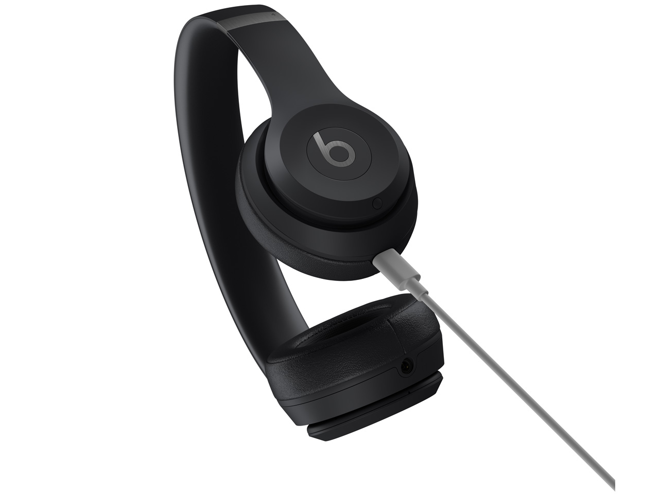 Beats Solo 4 MUW23PA/A [�}�b�g�u���b�N]