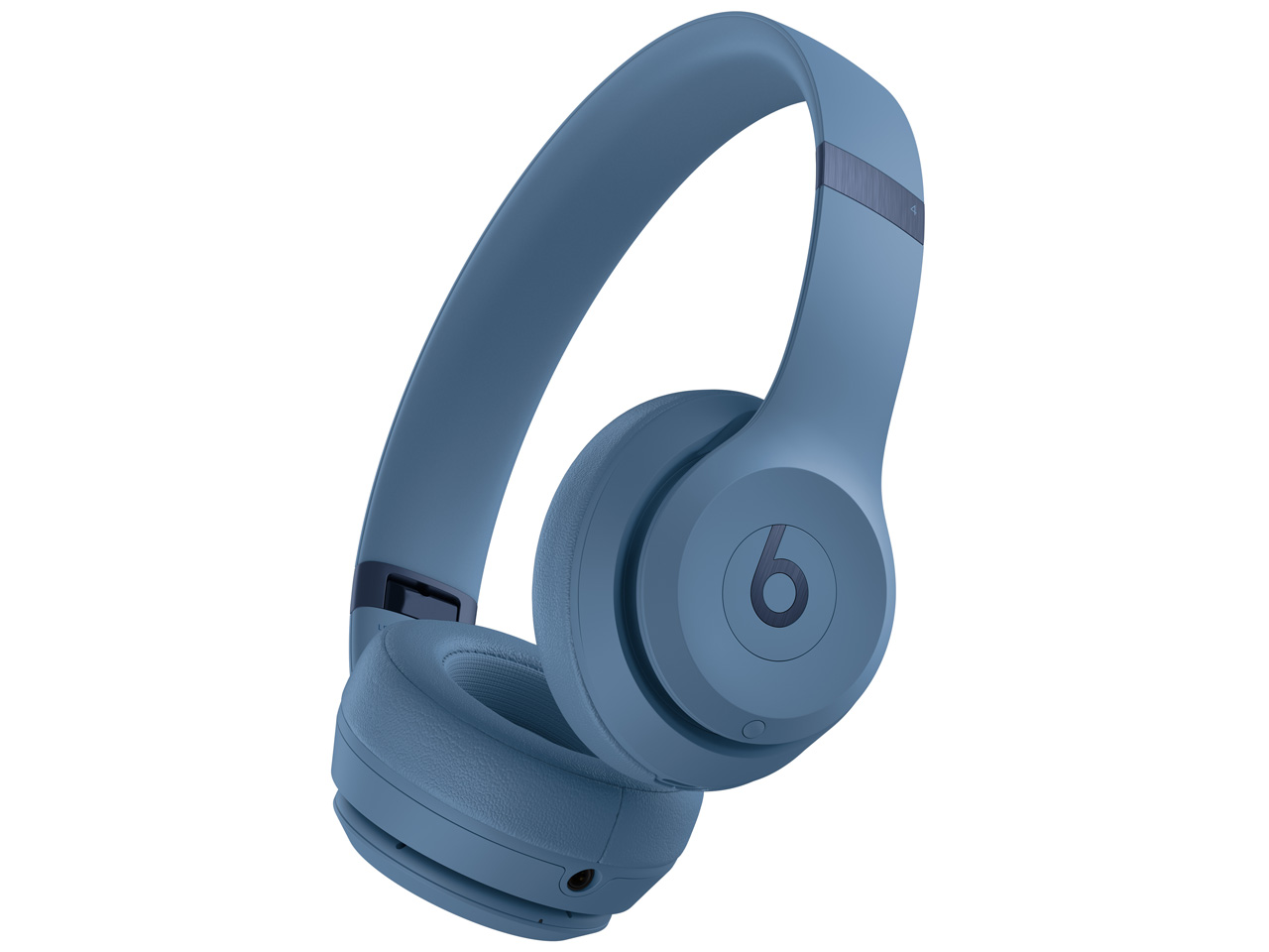 Beats Solo 4 - オンイヤーワイヤレスヘッドフォン - マットブラック