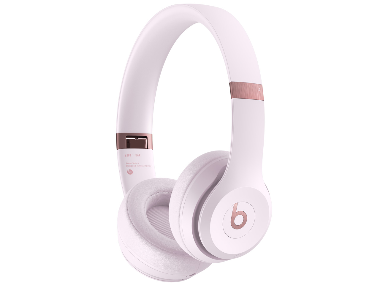 Beats Solo 4 MUW33PA/A [�N���E�h�s���N]