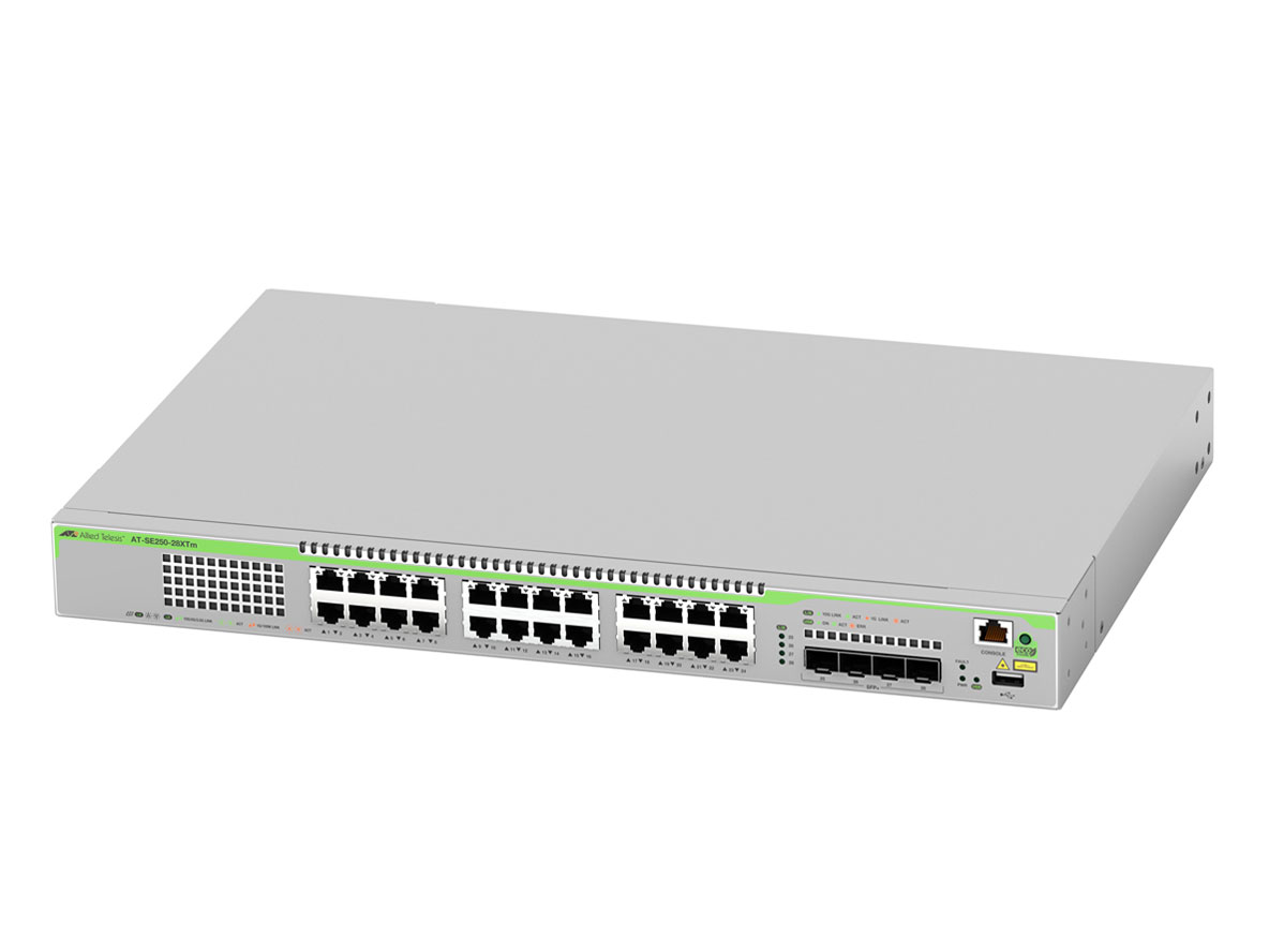 CentreCOM AT-SE250-28XTm �̐��i�摜