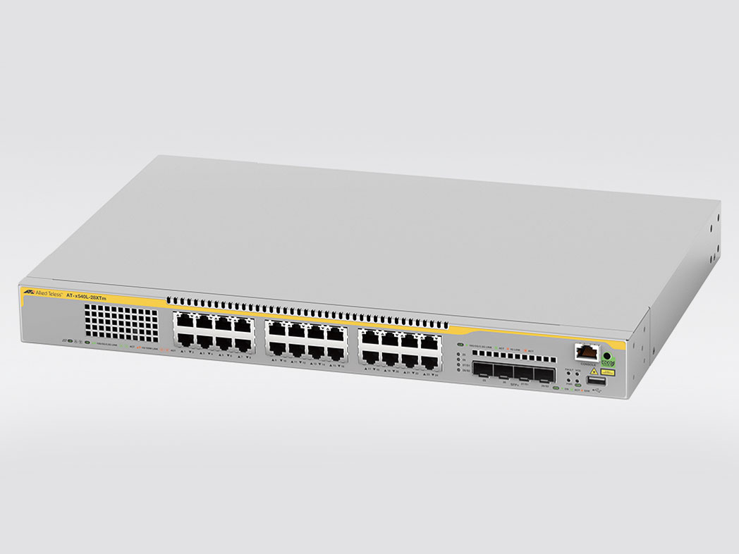 CentreCOM AT-x540L-28XTm �̐��i�摜