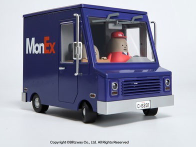 Sticky Monster Lab VEHICLE MMC LABOR