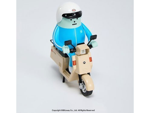 Sticky Monster Lab VEHICLE MMC SCOOTA �̐��i�摜