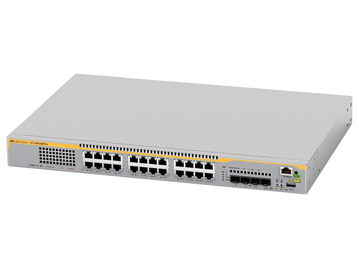 CentreCOM AT-x250-28XTm-Z7 �̐��i�摜